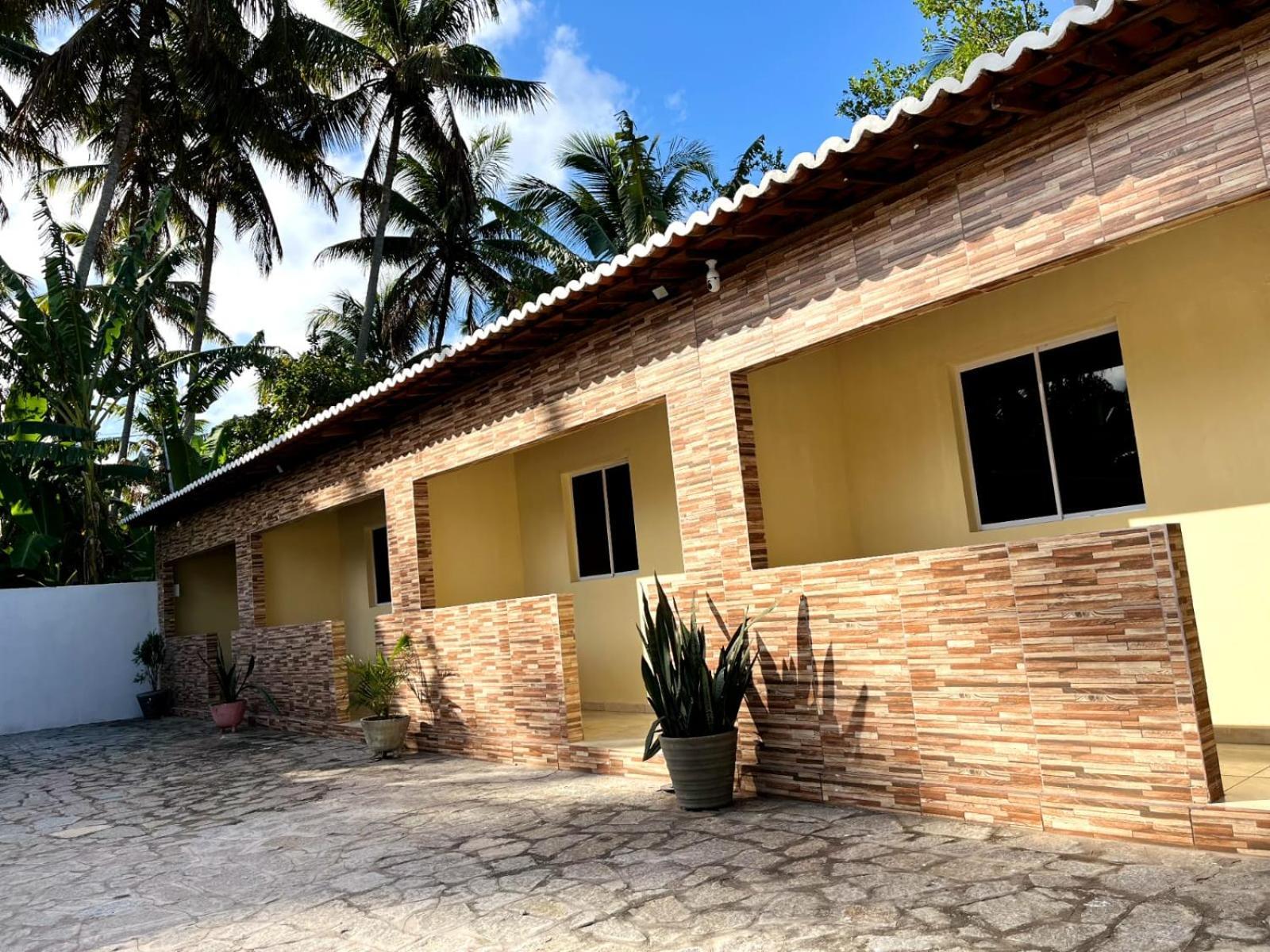 Pousada Casa Alto Do Tamba Hotel Aldeia Sao Francisco ภายนอก รูปภาพ